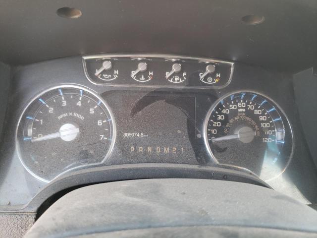 صورة رقم 9 من المزاد - 2011 FORD F150 SUPER مع VIN 1FTFW1EF3BFC37772