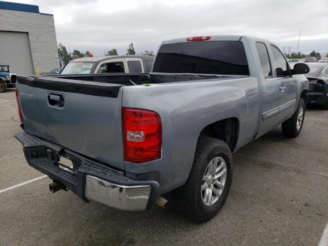 Photo 3 from auction – 2011 CHEVROLET 1500 with VIN 1GCRCTE07BZ403450