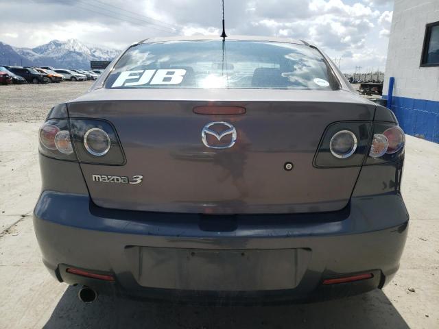 Photo 6 from auction – 2009 MAZDA 3 I with VIN JM1BK32F891190868