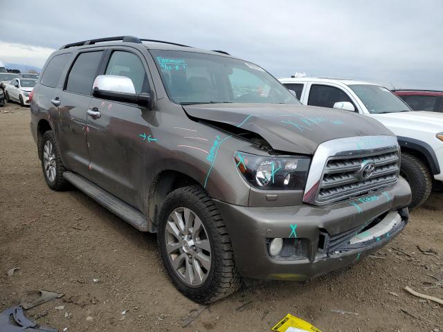 Photo 4 from auction – 2008 TOYOTA SEQUOIA LI with VIN 5TDBY68A28S009616