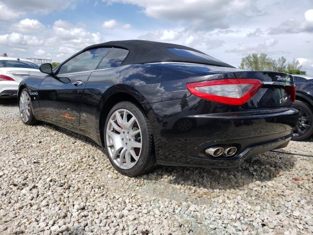 Photo 2 from auction – 2011 MASERATI GRANTURISM with VIN ZAM45KMA7B0057392