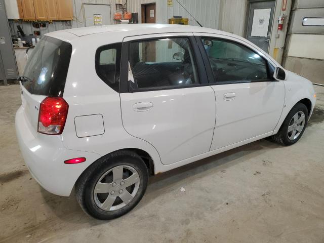 Photo 3 from auction – 2008 CHEVROLET AVEO BASE with VIN KL1TD66688B083782