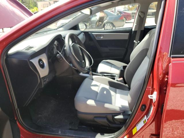 Photo 7 from auction – 2017 TOYOTA COROLLA L with VIN 2T1BURHE2HC842776