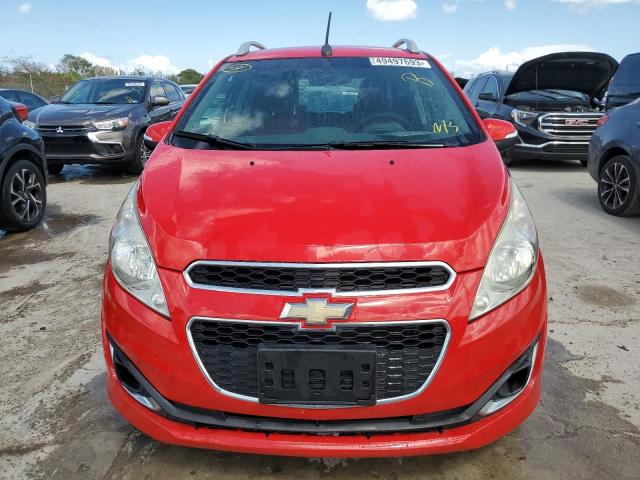 Photo 5 from auction – 2014 CHEVROLET SPARK 2LT with VIN KL8CF6S90EC440017