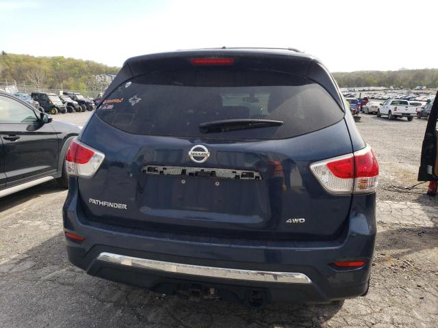 Photo 6 from auction – 2015 NISSAN PATHFINDER with VIN 5N1AR2MM7FC614579