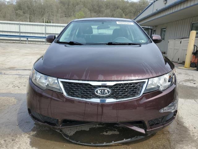 Zdjęcie 5 z aukcji – 2011 KIA FORTE EX z VIN KNAFU4A28B5443831