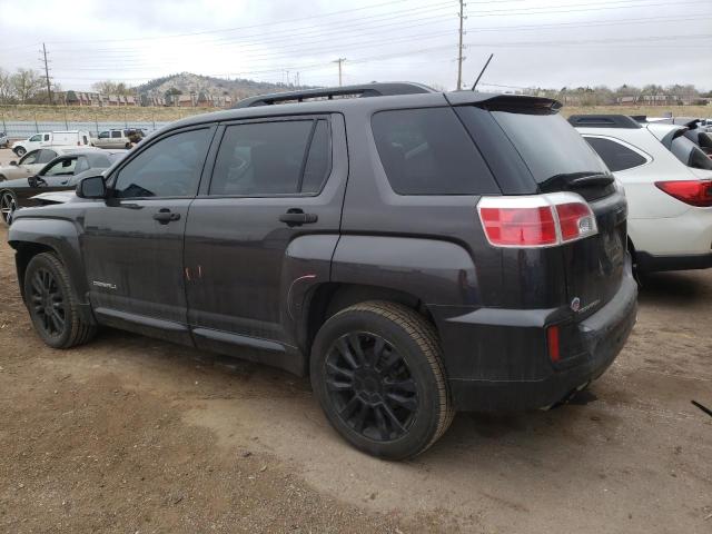 Photo 2 from auction – 2016 GMC TERRAIN DE with VIN 2GKFLRE38G6255252
