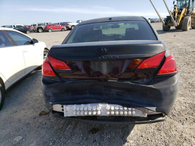 Foto 6 de la subasta – 2012 TOYOTA AVALON BAS con VIN 4T1BK3DB1CU448398