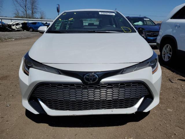 Photo 5 from auction – 2021 TOYOTA COROLLA SE with VIN JTND4MBE0M3116529
