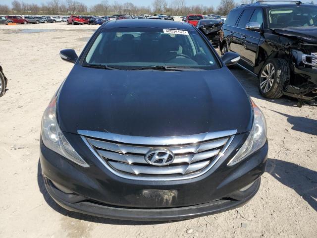 Photo 5 from auction – 2011 HYUNDAI SONATA SE with VIN 5NPEC4AC2BH150548