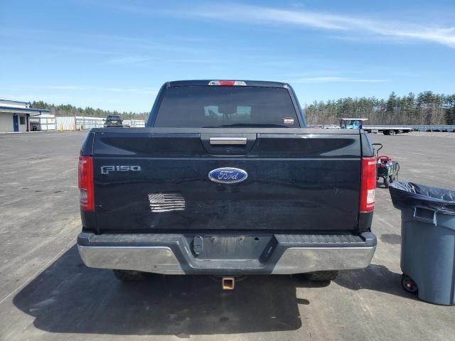 Photo 6 from auction – 2016 FORD F150 SUPER with VIN 1FTEW1EP1GFC53481