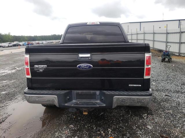 Photo 6 from auction – 2013 FORD F150 SUPER with VIN 1FTFW1EF1DFB00722