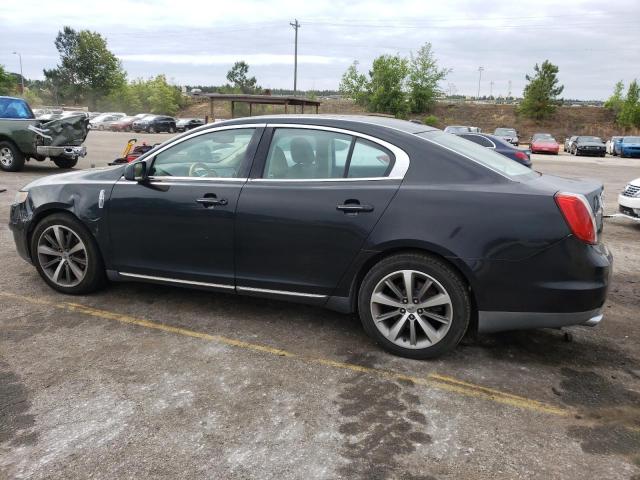 Photo 2 from auction – 2009 LINCOLN MKS with VIN 1LNHM93R99G633859