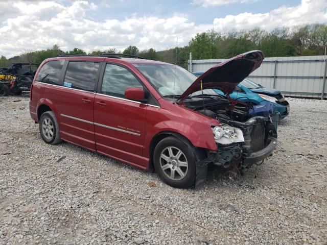 Photo 4 from auction – 2010 CHRYSLER TOWN & COU with VIN 2A4RR5D19AR129899