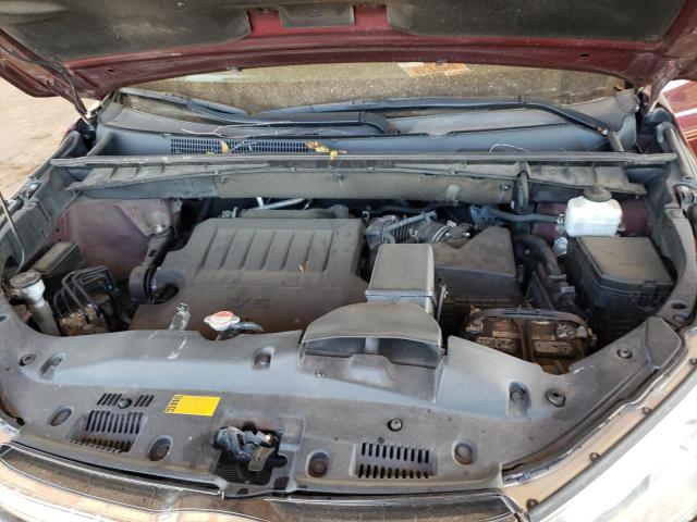 Photo 12 from auction – 2016 TOYOTA HIGHLANDER with VIN 5TDJKRFHXGS311605