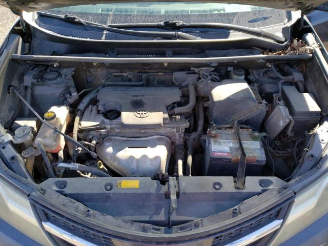 Photo 12 from auction – 2015 TOYOTA RAV4 LE with VIN 2T3BFREV2FW289645