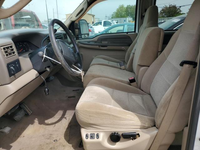 Photo 7 from auction – 2003 FORD F250 SUPER with VIN 1FTNW20F63EA96485
