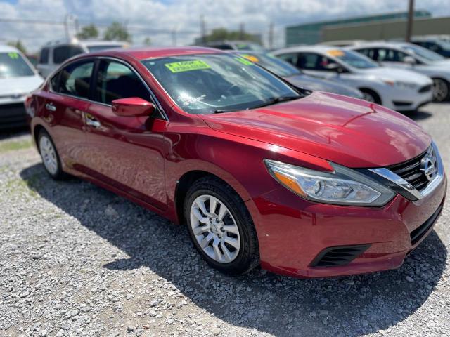 NISSAN ALTIMA 2.5 2016 with VIN 1N4AL3AP9GC206683 - Photo from auction