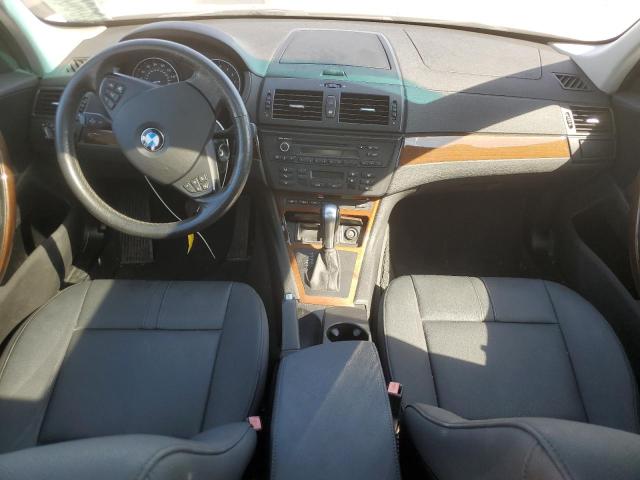 Photo 8 from auction – 2010 BMW X3 XDRIVE3 with VIN WBXPC9C40AWJ33674