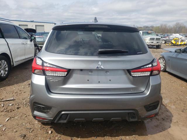 Photo 6 from auction – 2022 MITSUBISHI OUTLANDER with VIN JA4ARUAU8NU018484