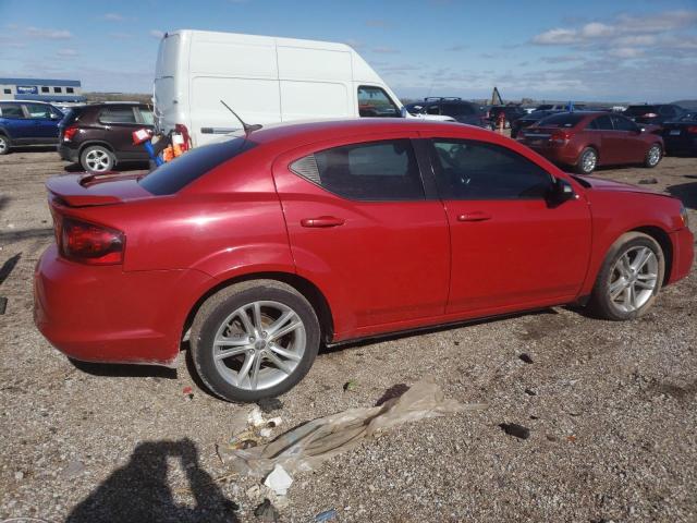Photo 3 from auction – 2014 DODGE AVENGER SE with VIN 1C3CDZAG4EN148989