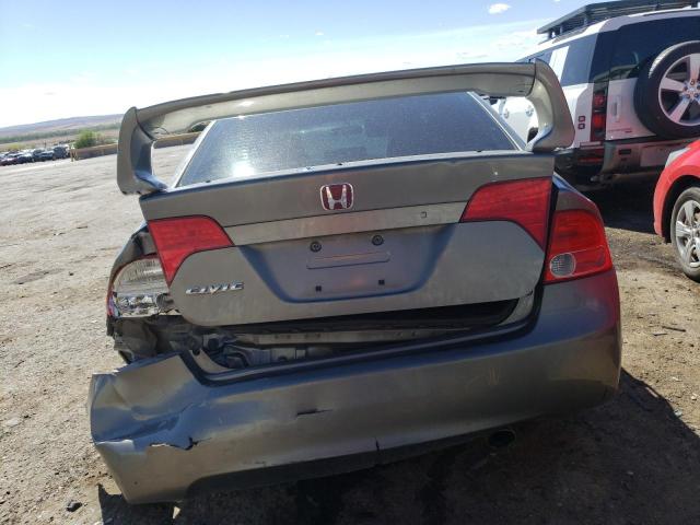 Photo 6 from auction – 2007 HONDA CIVIC SI with VIN 2HGFA55567H712044