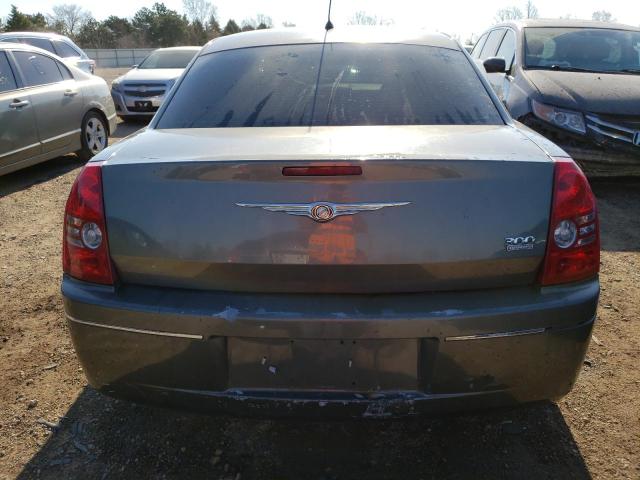 Photo 6 from auction – 2008 CHRYSLER 300 with VIN 2C3KA53G68H258353