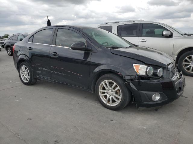 Photo 4 from auction – 2012 CHEVROLET SONIC LT with VIN 1G1JC5SH1C4170577