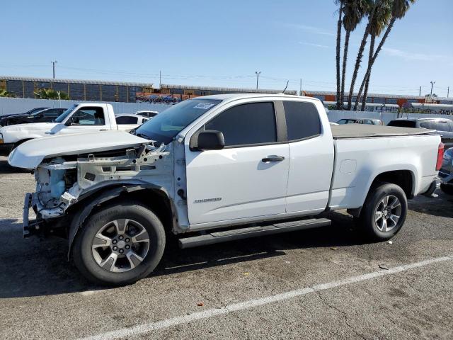 CHEVROLET COLORADO 2018 with VIN 1GCHSBEN6J1309237 - Photo from auction