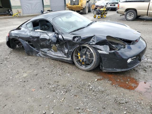 Photo 4 from auction – 2012 PORSCHE CAYMAN R with VIN WP0AB2A89CS780149