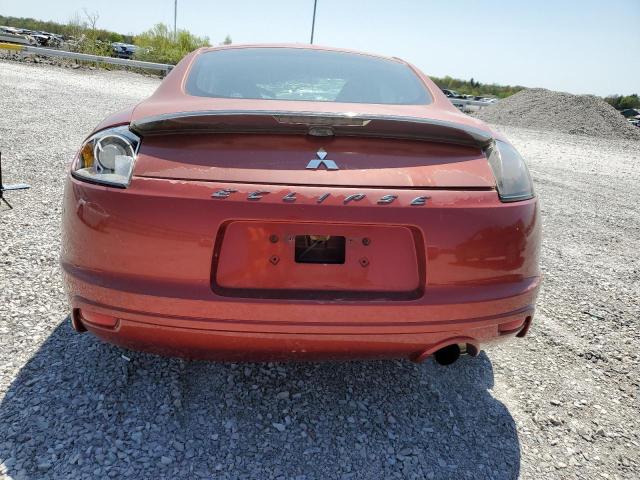 Photo 6 from auction – 2009 MITSUBISHI ECLIPSE with VIN 4A3AK24F59E010108