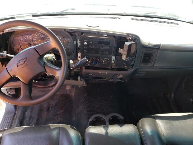 Photo 8 from auction – 2007 CHEVROLET SILVERADO with VIN 1GBHC24U97E157790