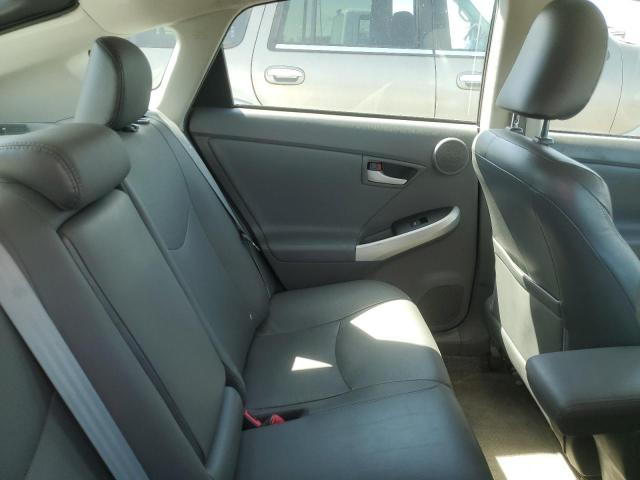 Photo 10 from auction – 2010 TOYOTA PRIUS with VIN JTDKN3DU6A0238929