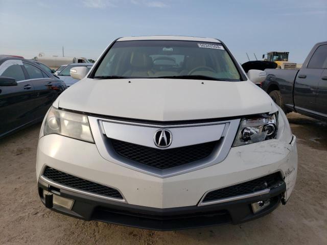 Zdjęcie 5 z aukcji – 2012 ACURA MDX TECHNO z VIN 2HNYD2H3XCH512084