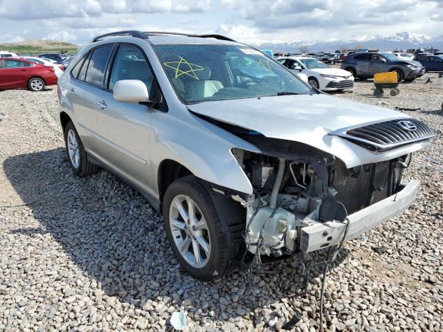 Photo 4 from auction – 2008 LEXUS RX 350 with VIN 2T2GK31U58C041409