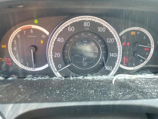 Photo 9 from auction – 2015 HONDA ACCORD LX with VIN 1HGCR2F35FA237927