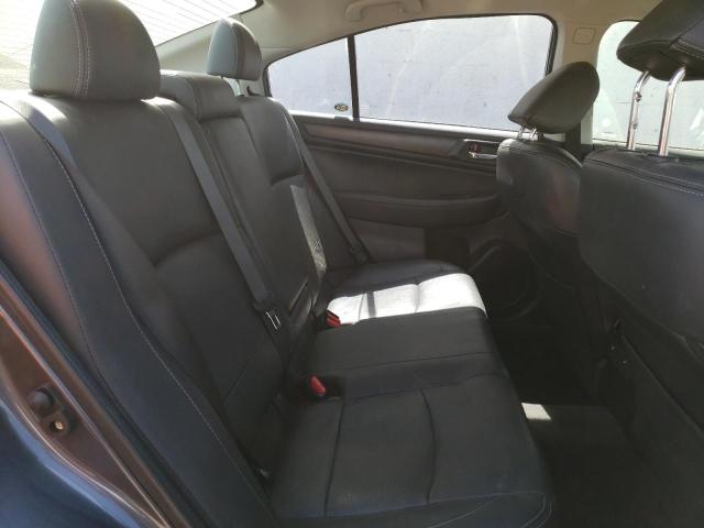 Photo 10 from auction – 2016 SUBARU LEGACY 2.5 with VIN 4S3BNAL68G3051397