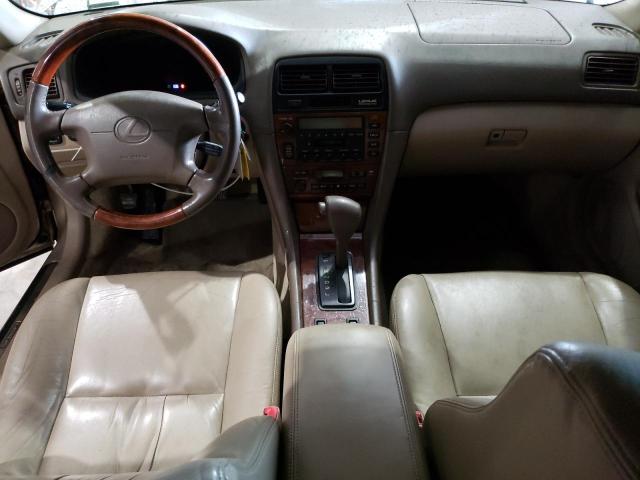 Фото 8 с аукциона – 2001 LEXUS ES 300 с VIN JT8BF28G615107268