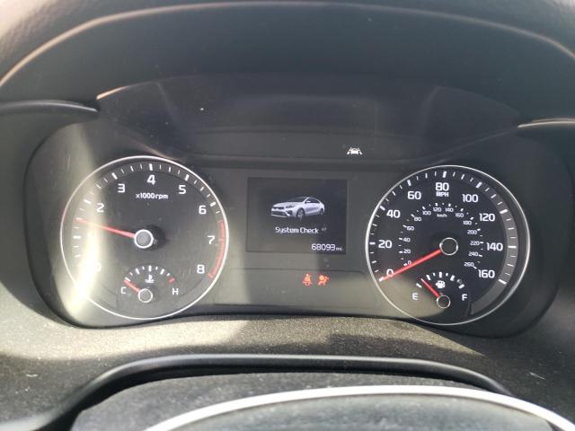 Photo 9 from auction – 2020 KIA FORTE FE with VIN 3KPF24AD7LE237710