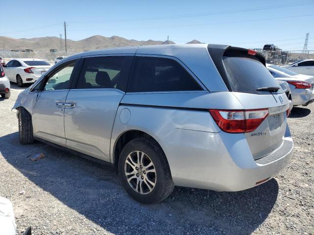 Photo 2 from auction – 2017 HONDA ODYSSEY EX with VIN 5FNRL5H47BB095695