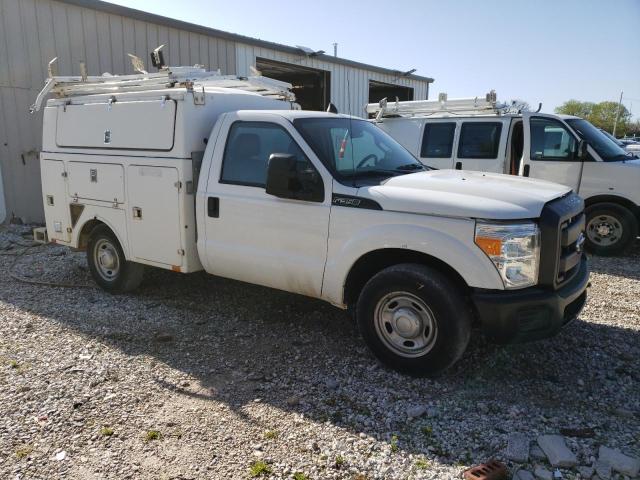 Photo 4 from auction – 2013 FORD F350 SUPER with VIN 1FDRF3A60DEB92681