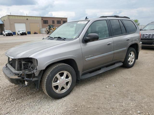 GMC ENVOY 2006 with VIN 1GKDT13S362280994 - Photo from auction