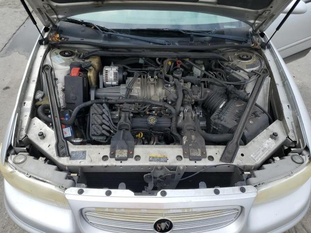 Photo 11 from auction – 2002 BUICK REGAL GS with VIN 2G4WF551521141348