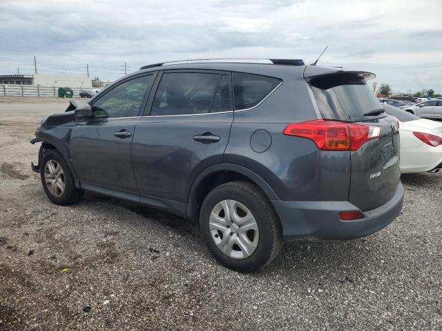 Photo 2 from auction – 2015 TOYOTA RAV4 LE with VIN JTMZFREV3FD066834