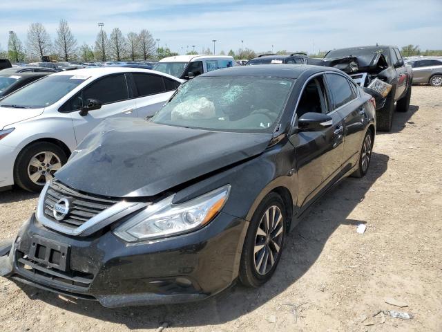 NISSAN ALTIMA 2.5 2016 with VIN 1N4AL3AP0GC138743 - Photo from auction