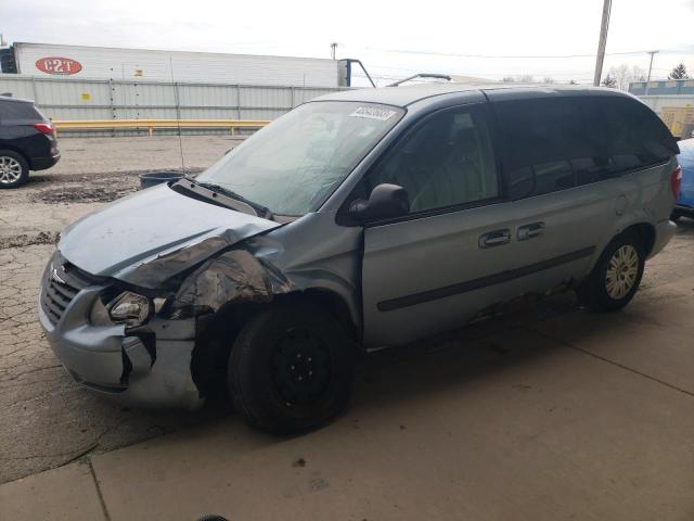 Photo 1 from auction – 2006 CHRYSLER TOWN & COU with VIN 1A4GP45R66B594142