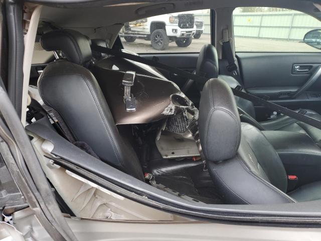 Photo 10 from auction – 2008 INFINITI FX35 with VIN JNRAS08W68X205056