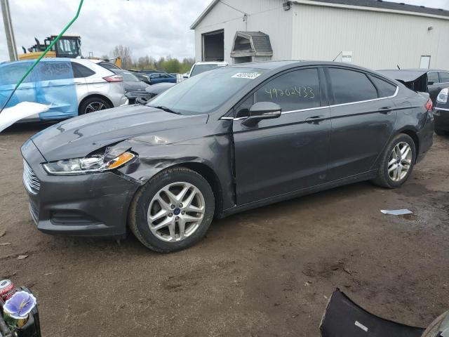 FORD FUSION SE 2015 with VIN 3FA6P0H73FR277764 - Photo from auction