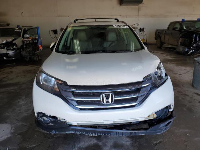 Photo 5 from auction – 2012 HONDA CR-V EXL with VIN 5J6RM4H79CL078567