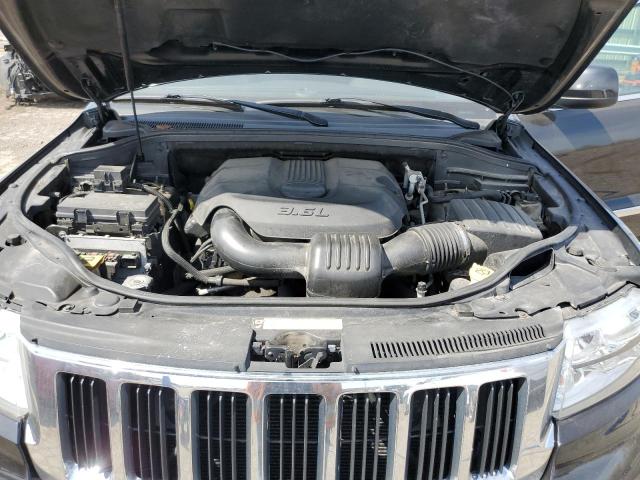 Photo 12 from auction – 2011 JEEP GRAND CHER with VIN 1J4RR4GG3BC587152